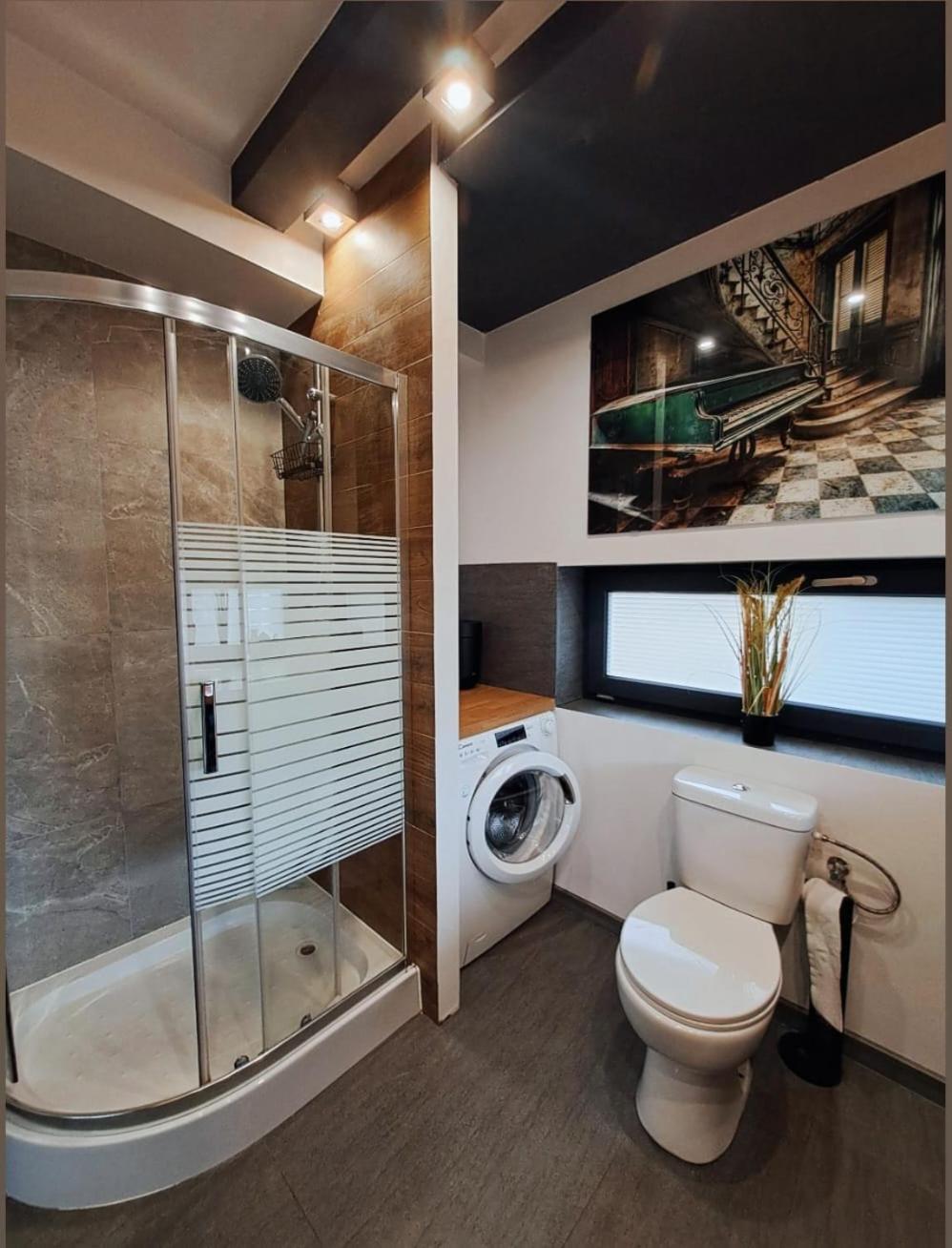 Apartament Studio Piano ปวอตสก์ ภายนอก รูปภาพ