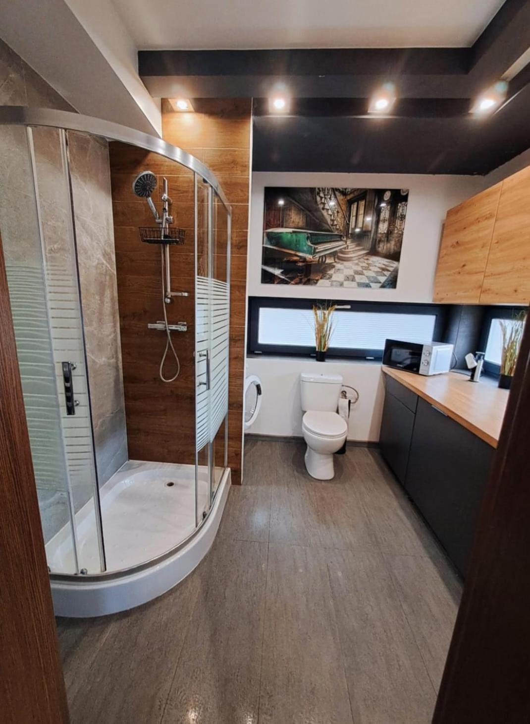 Apartament Studio Piano ปวอตสก์ ภายนอก รูปภาพ