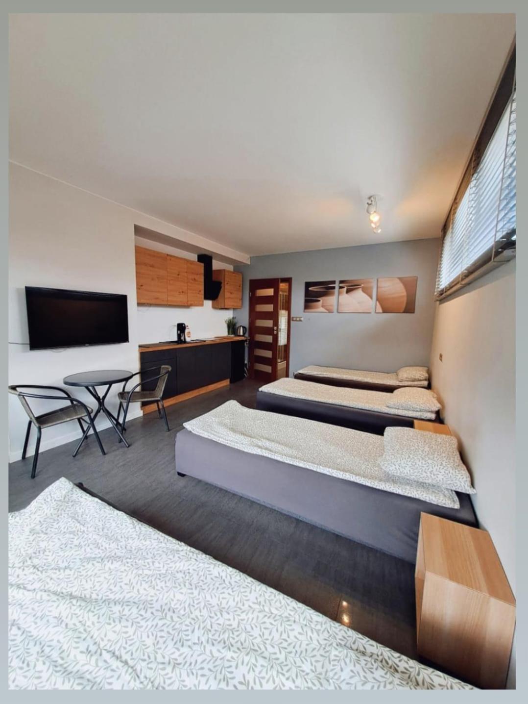 Apartament Studio Piano ปวอตสก์ ภายนอก รูปภาพ