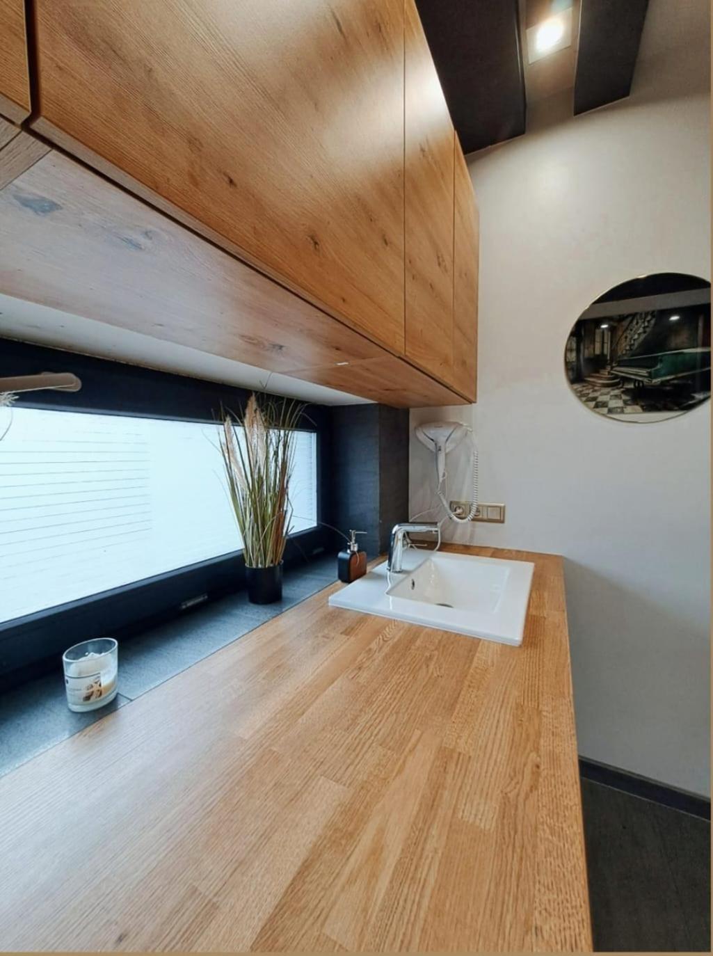 Apartament Studio Piano ปวอตสก์ ภายนอก รูปภาพ