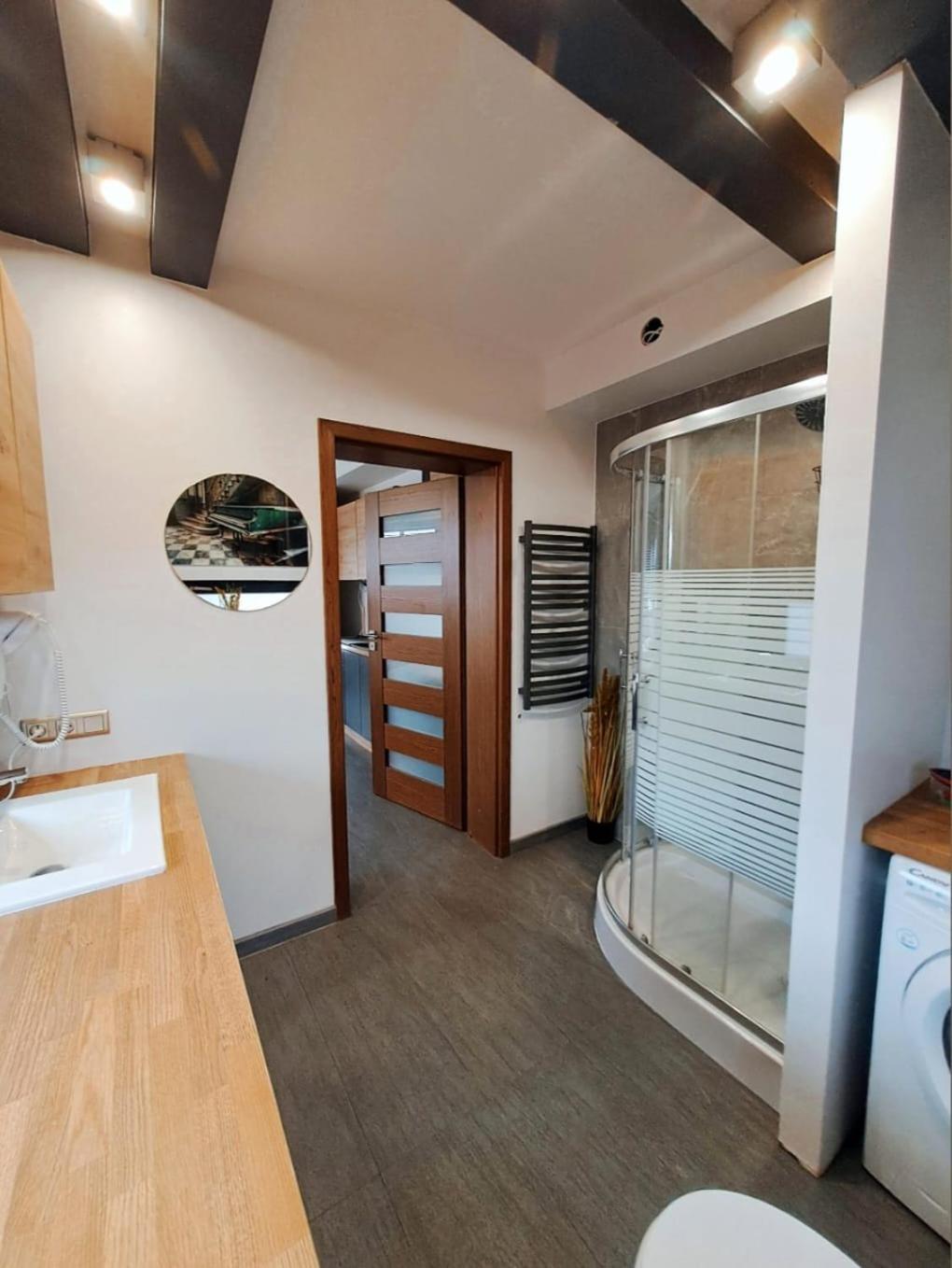 Apartament Studio Piano ปวอตสก์ ภายนอก รูปภาพ